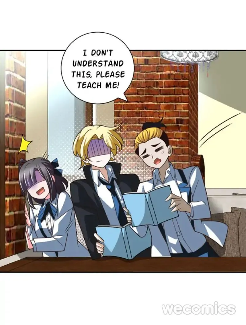 Read My Vampire Lover chapter 67 image 44 on Lezhin