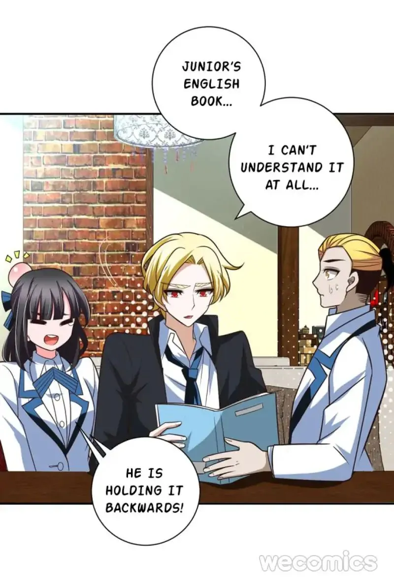 Read My Vampire Lover chapter 67 image 47 on Lezhin