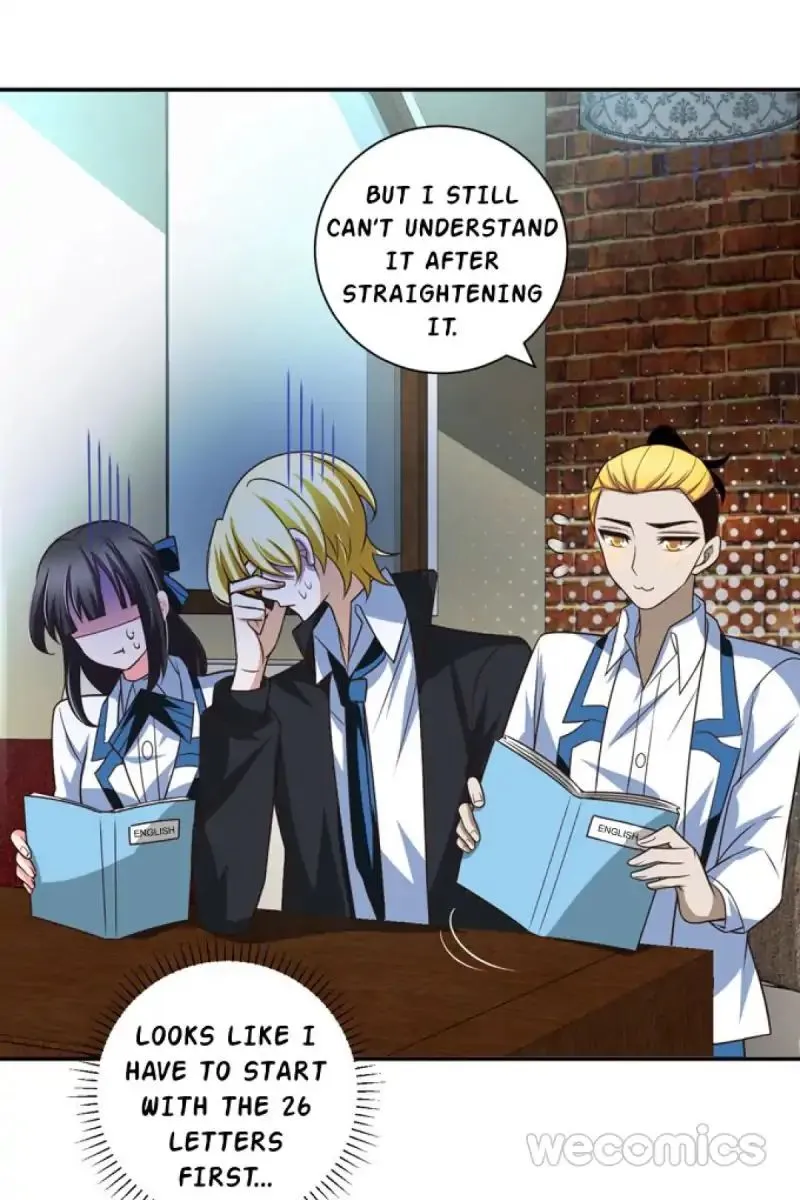 Read My Vampire Lover chapter 67 image 49 on Lezhin