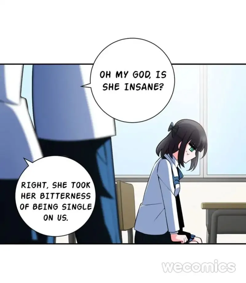 Read My Vampire Lover chapter 67 image 9 on Lezhin
