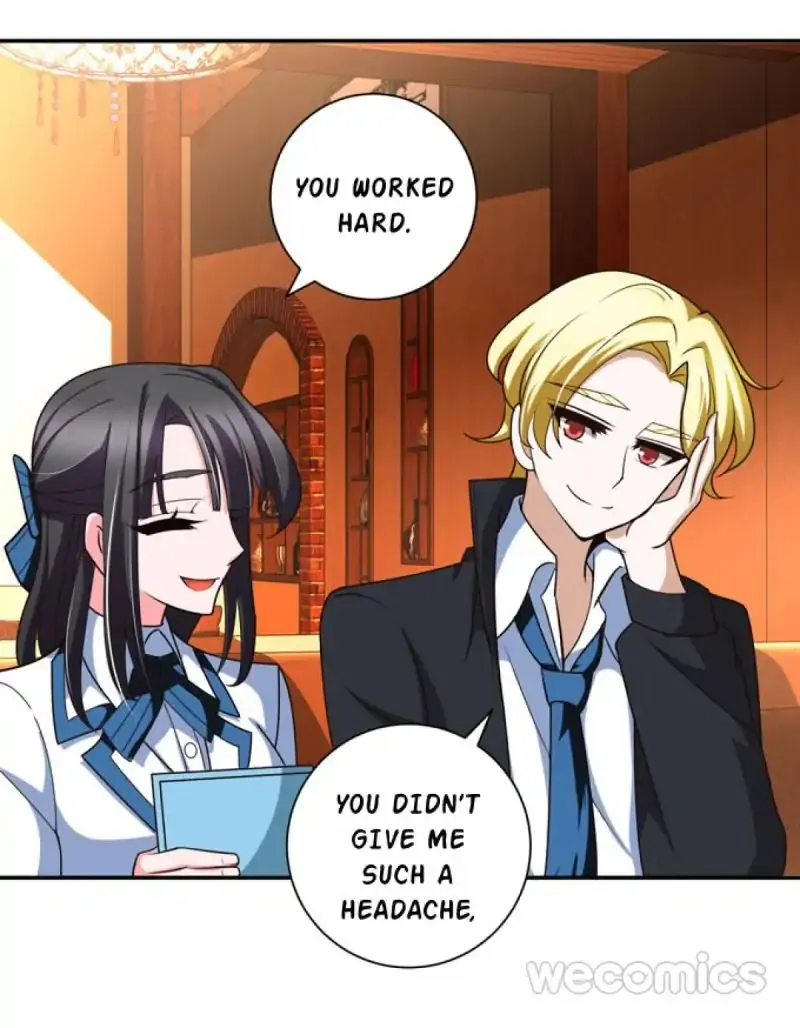 Read My Vampire Lover chapter 68 image 1 on Lezhin
