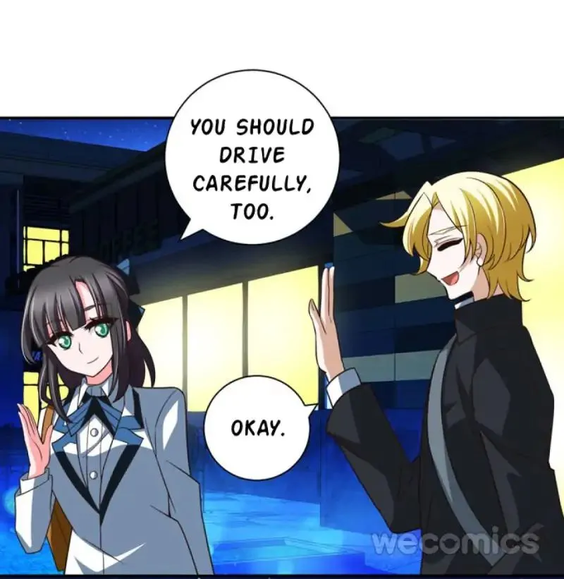 Read My Vampire Lover chapter 68 image 10 on Lezhin