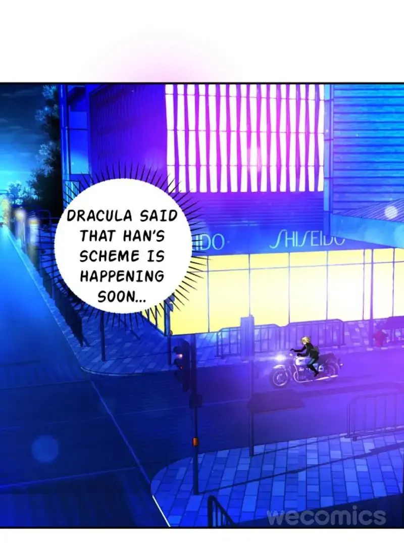 Read My Vampire Lover chapter 68 image 15 on Lezhin