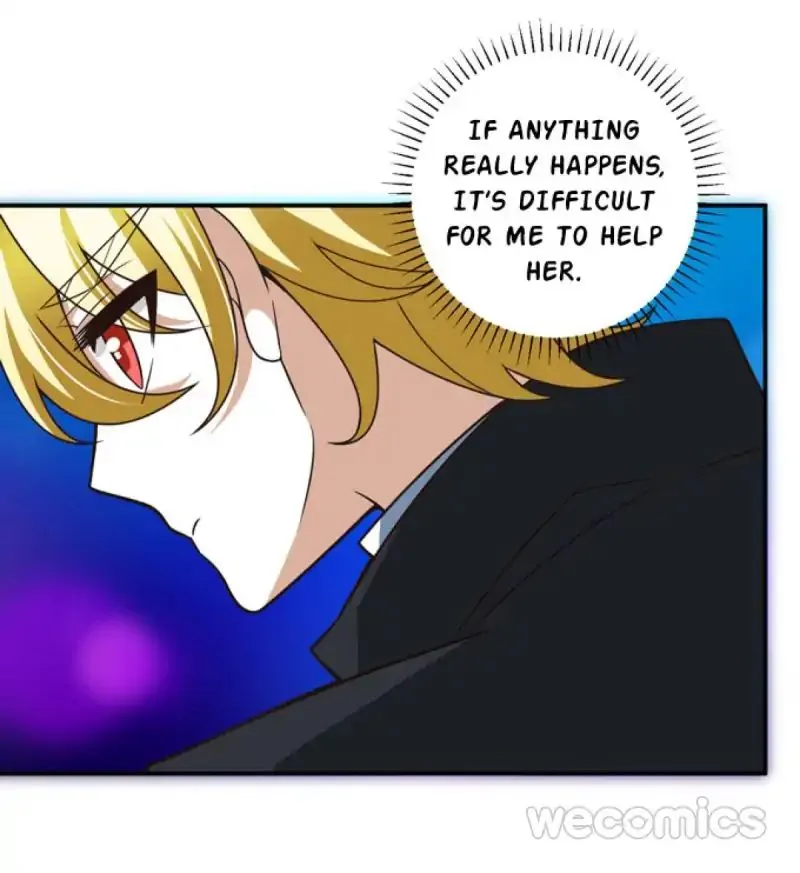 Read My Vampire Lover chapter 68 image 16 on Lezhin