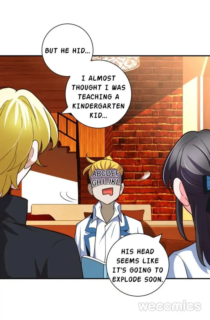 Read My Vampire Lover chapter 68 image 2 on Lezhin