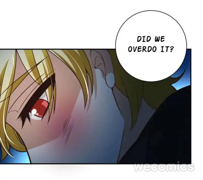 Read My Vampire Lover chapter 68 image 22 on Lezhin