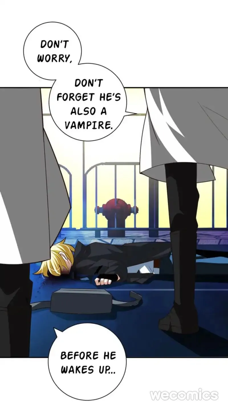 Read My Vampire Lover chapter 68 image 23 on Lezhin