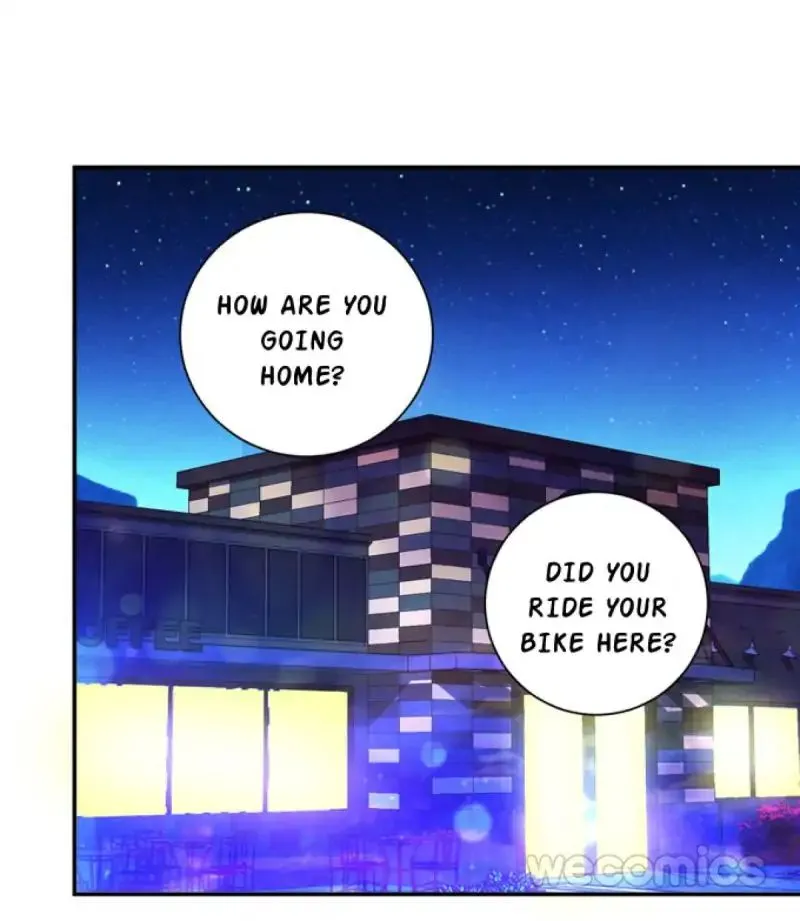 Read My Vampire Lover chapter 68 image 3 on Lezhin