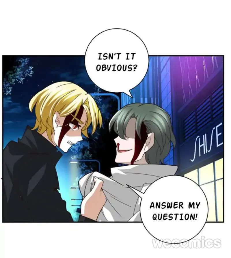 Read My Vampire Lover chapter 68 image 35 on Lezhin