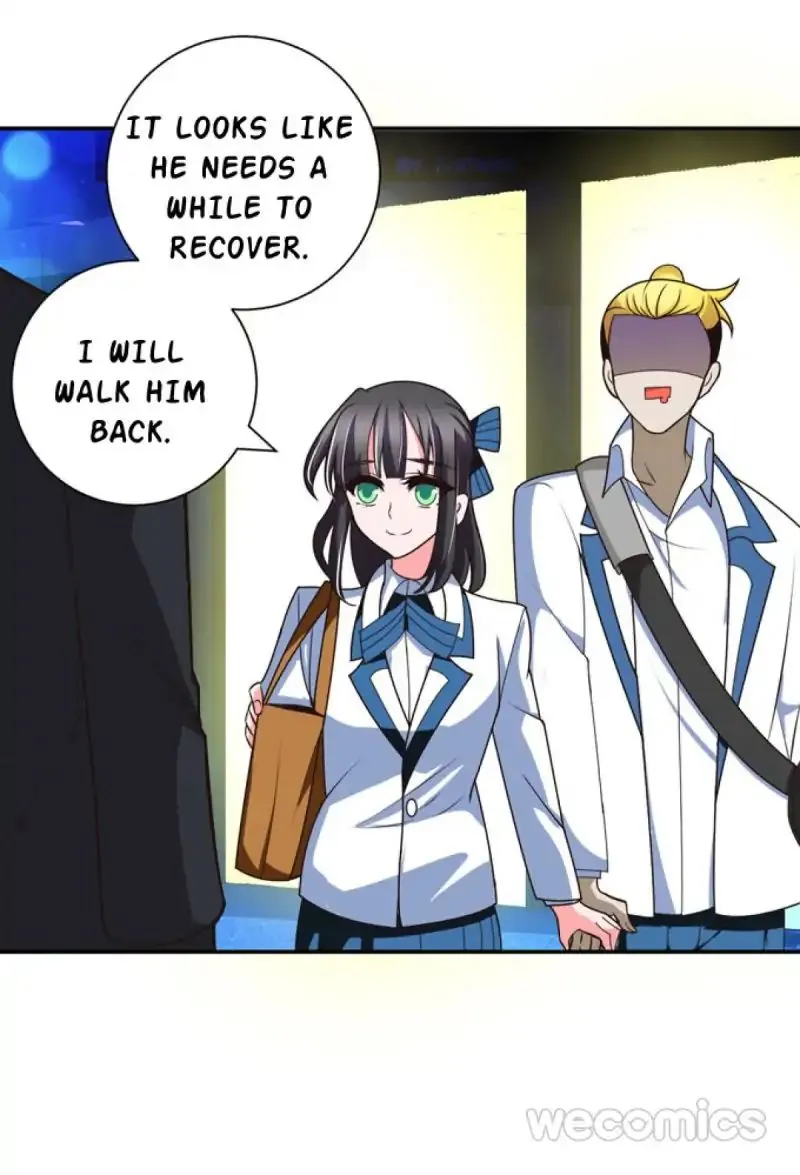 Read My Vampire Lover chapter 68 image 4 on Lezhin