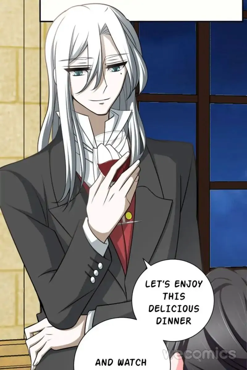 Read My Vampire Lover chapter 68 image 49 on Lezhin