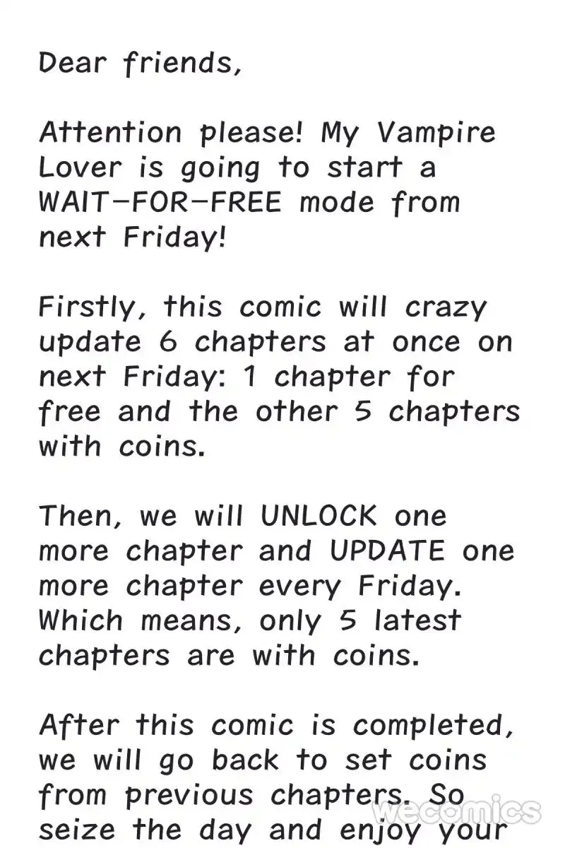 Read My Vampire Lover chapter 68 image 51 on Lezhin
