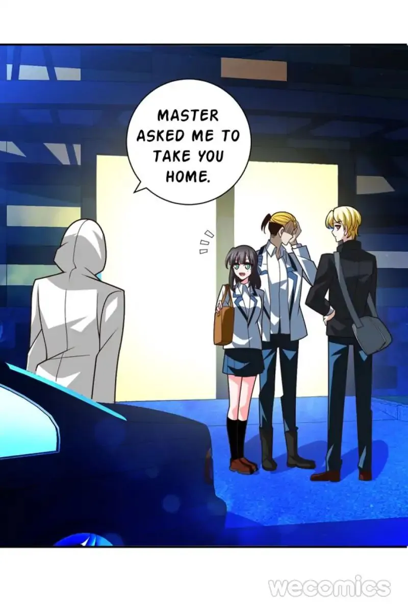 Read My Vampire Lover chapter 68 image 7 on Lezhin