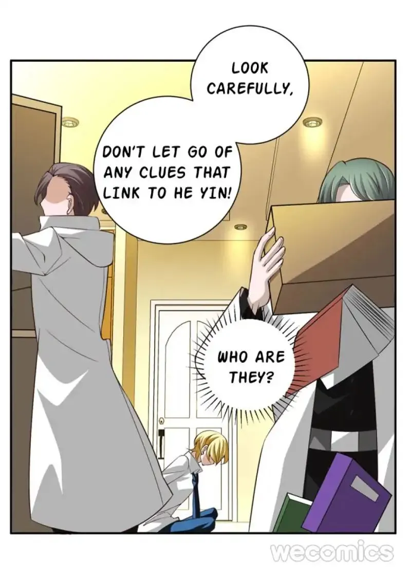 Read My Vampire Lover chapter 69 image 1 on Lezhin