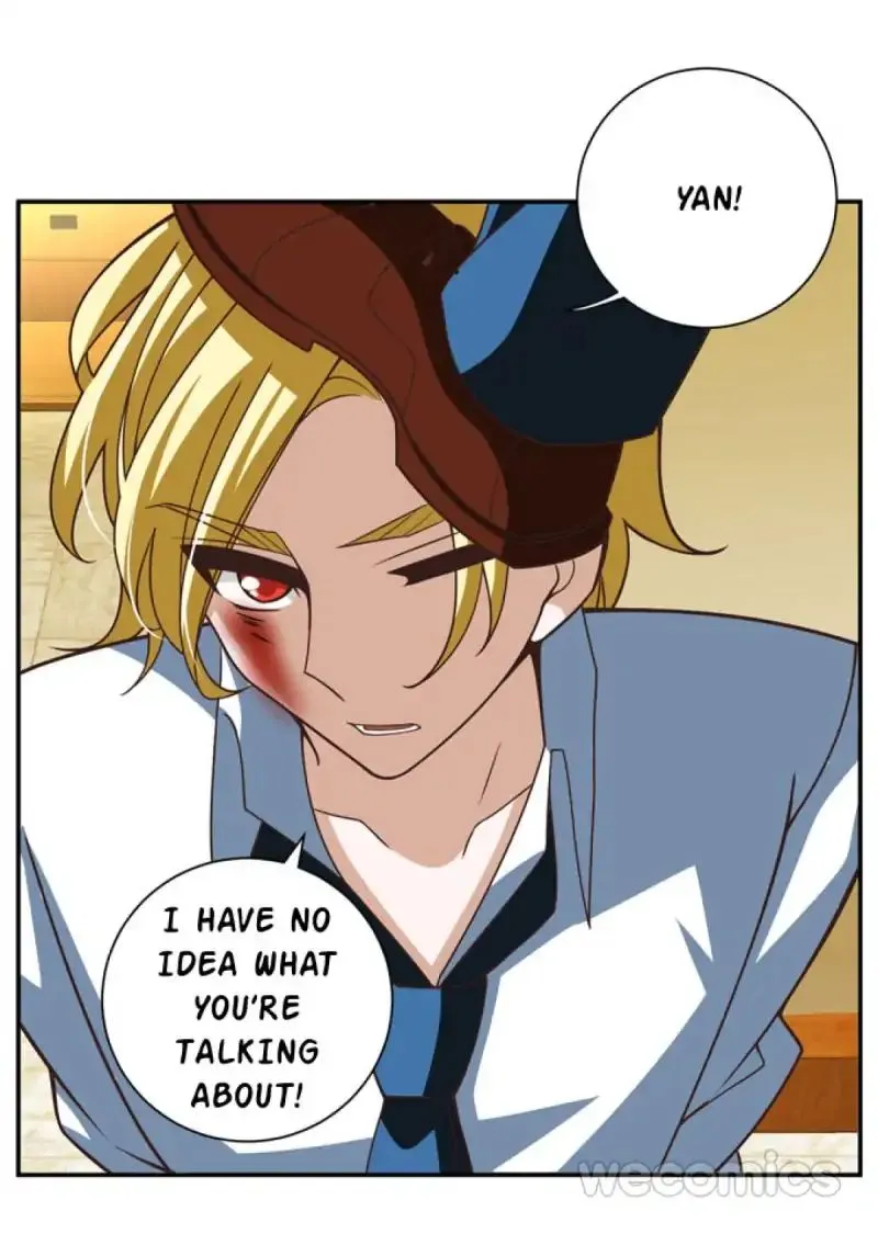 Read My Vampire Lover chapter 69 image 11 on Lezhin