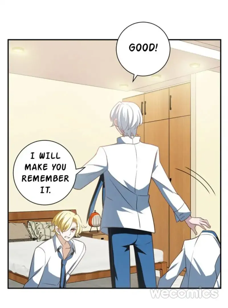 Read My Vampire Lover chapter 69 image 16 on Lezhin
