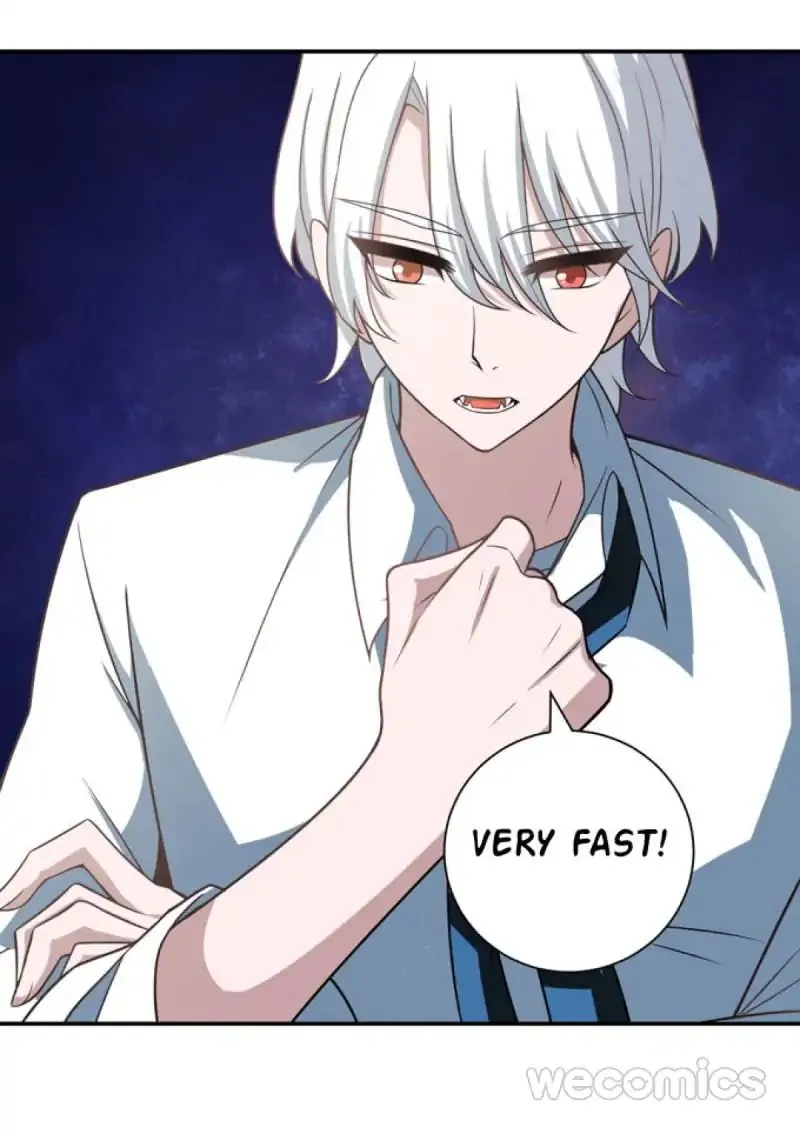 Read My Vampire Lover chapter 69 image 17 on Lezhin