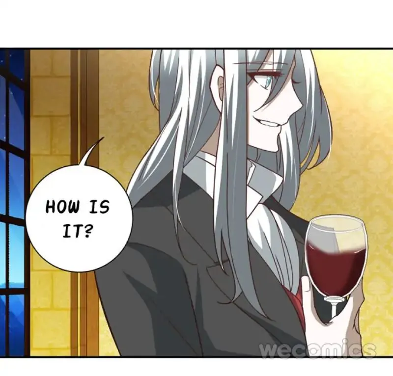 Read My Vampire Lover chapter 69 image 21 on Lezhin