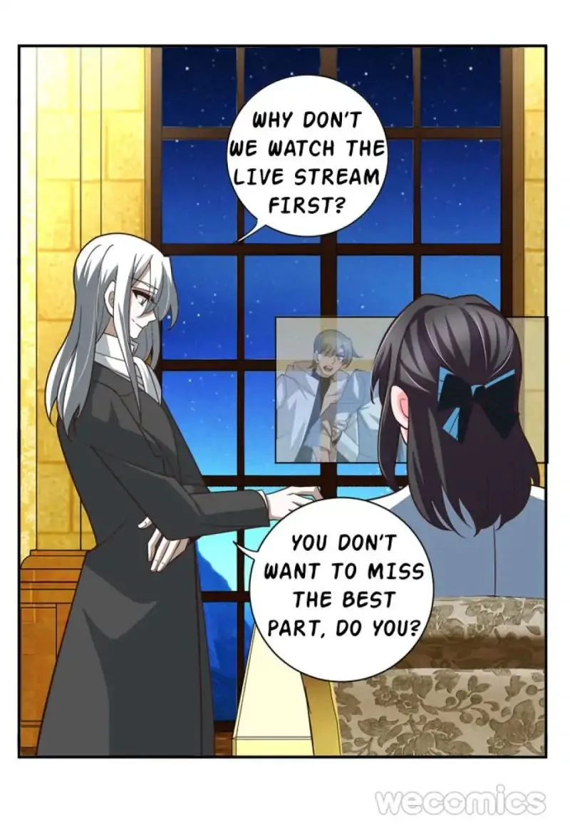 Read My Vampire Lover chapter 69 image 31 on Lezhin