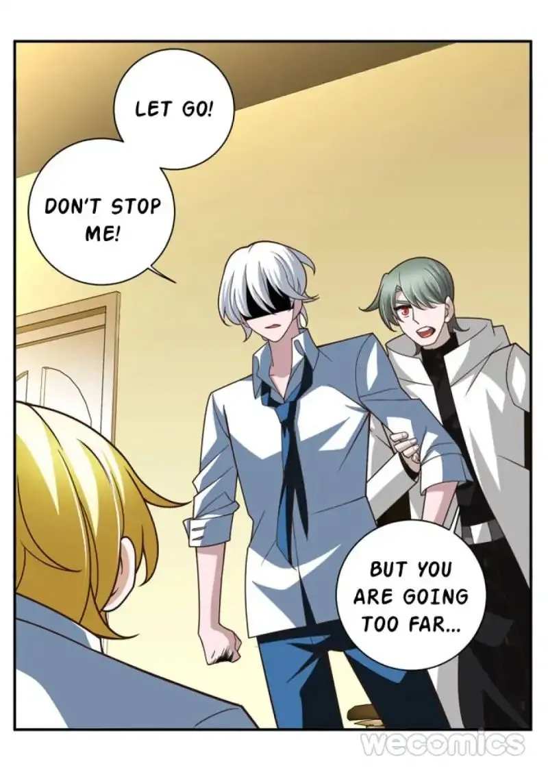 Read My Vampire Lover chapter 69 image 33 on Lezhin