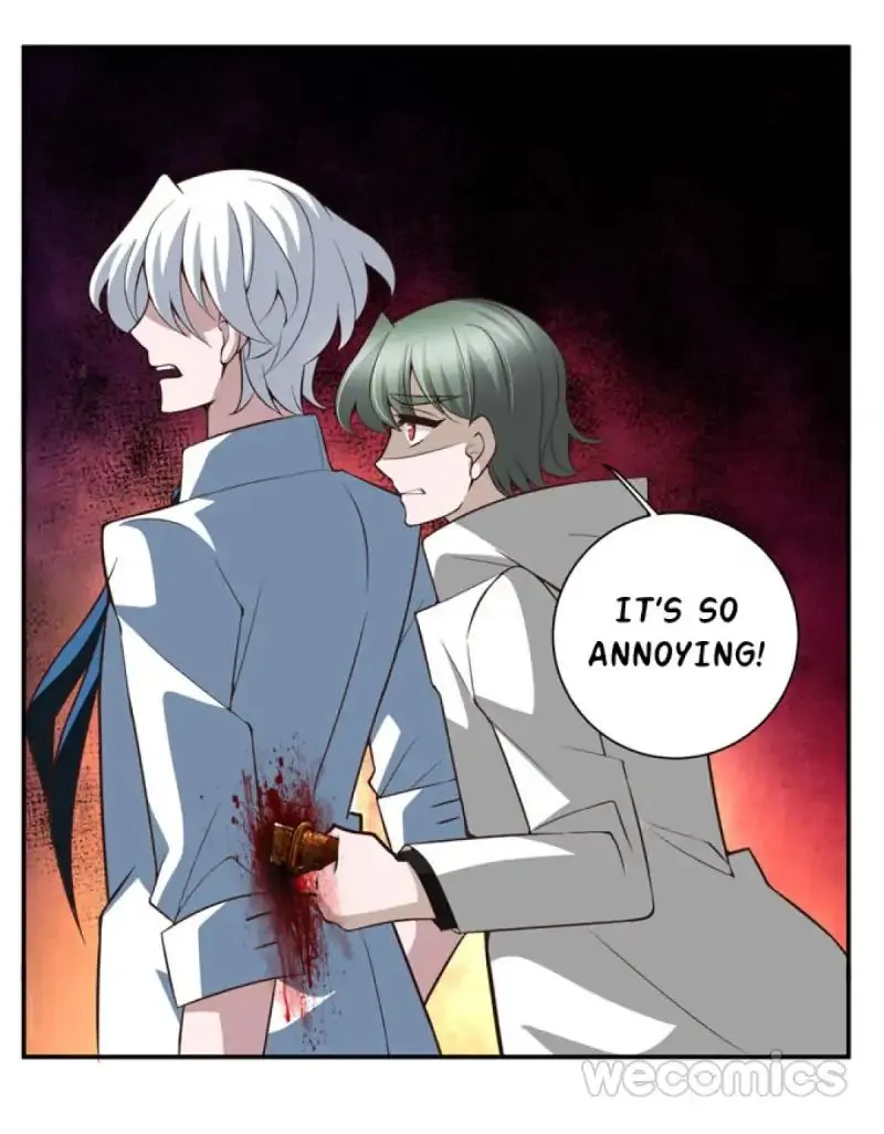 Read My Vampire Lover chapter 69 image 36 on Lezhin