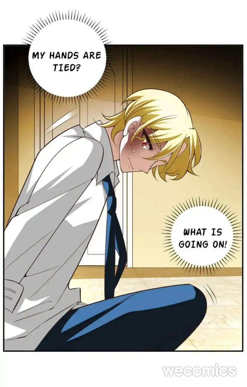 Read My Vampire Lover chapter 69 image 4 on Lezhin