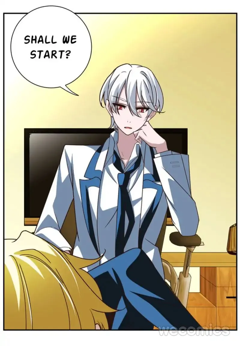 Read My Vampire Lover chapter 69 image 6 on Lezhin