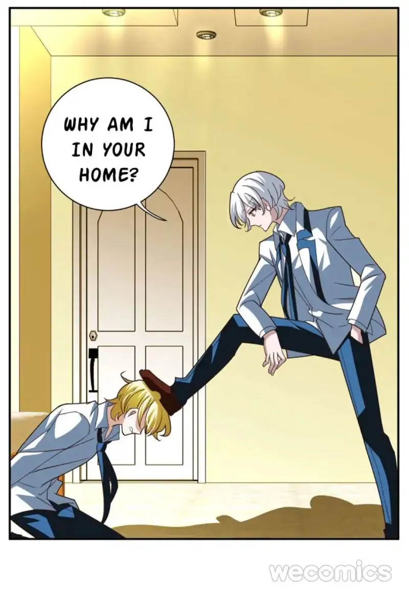 Read My Vampire Lover chapter 69 image 8 on Lezhin