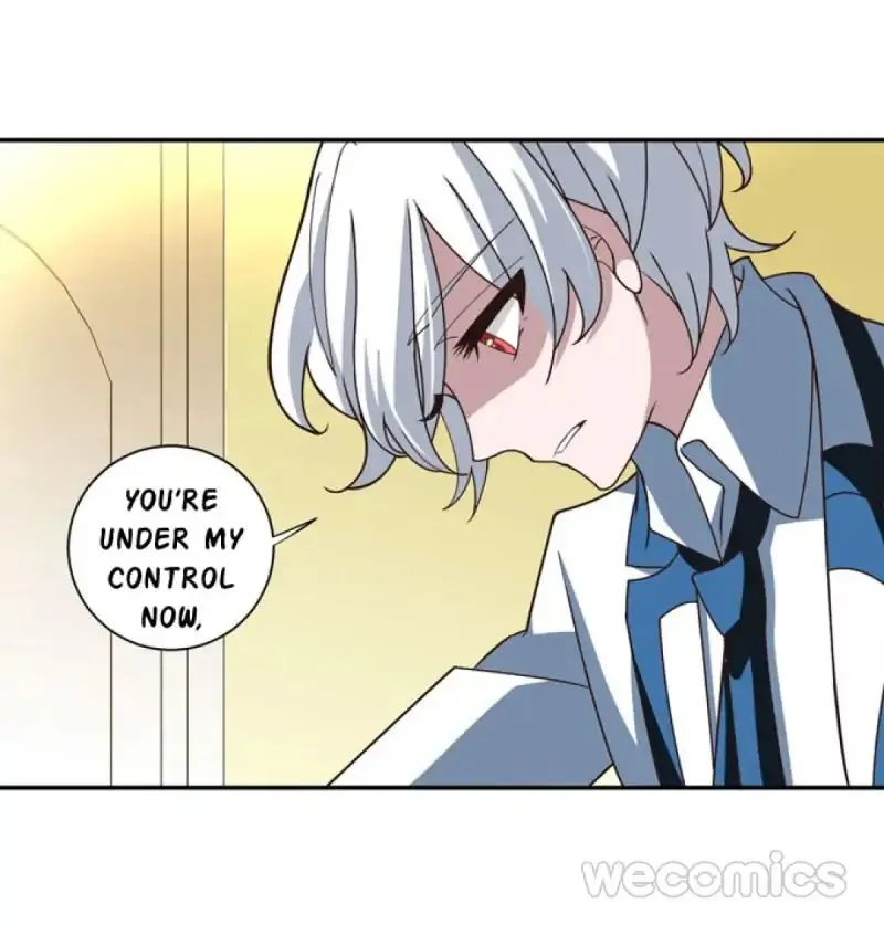 Read My Vampire Lover chapter 69 image 9 on Lezhin