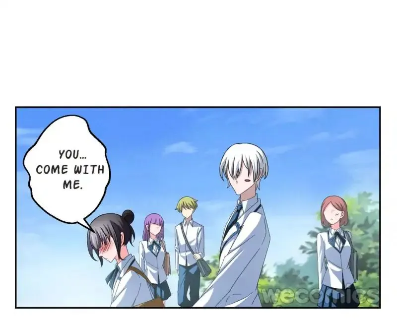 Read My Vampire Lover chapter 7 image 16 on Lezhin