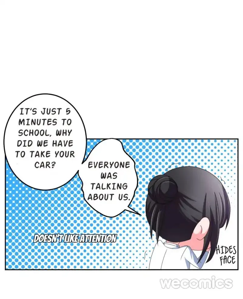 Read My Vampire Lover chapter 7 image 21 on Lezhin
