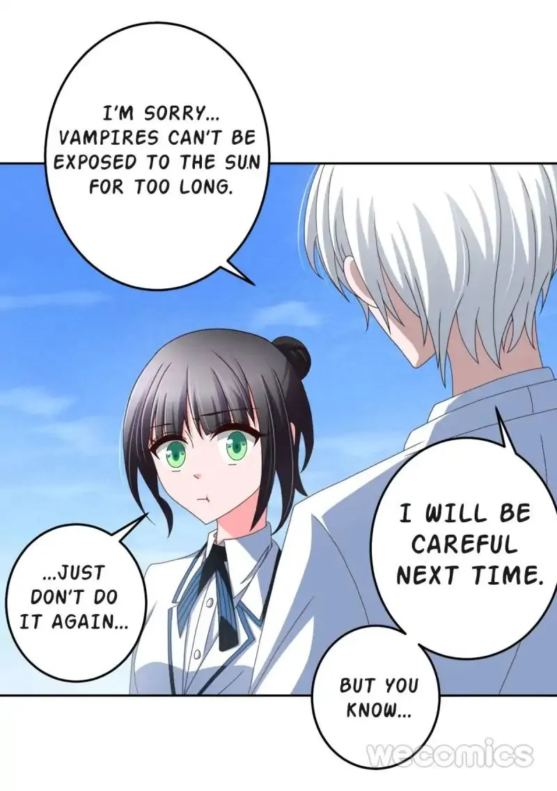 Read My Vampire Lover chapter 7 image 22 on Lezhin