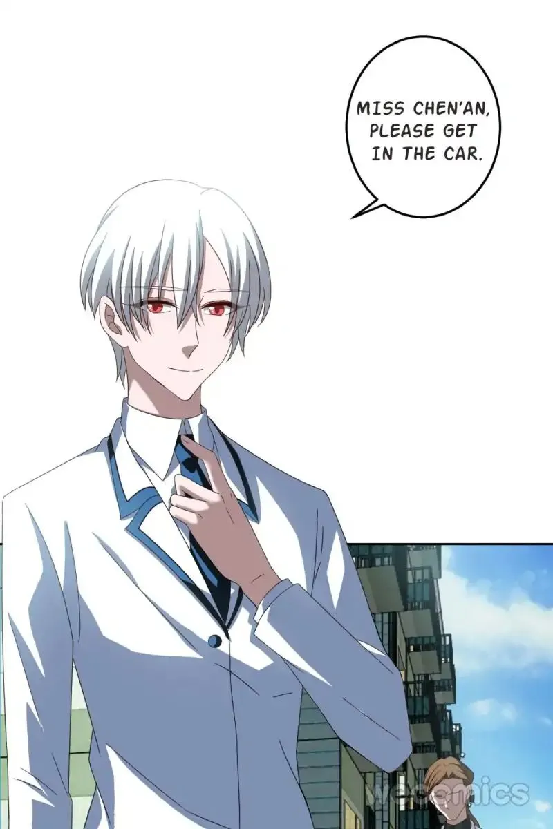 Read My Vampire Lover chapter 7 image 4 on Lezhin
