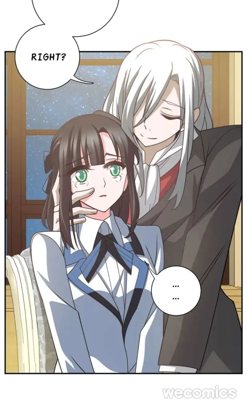 Read My Vampire Lover chapter 70 image 18 on Lezhin