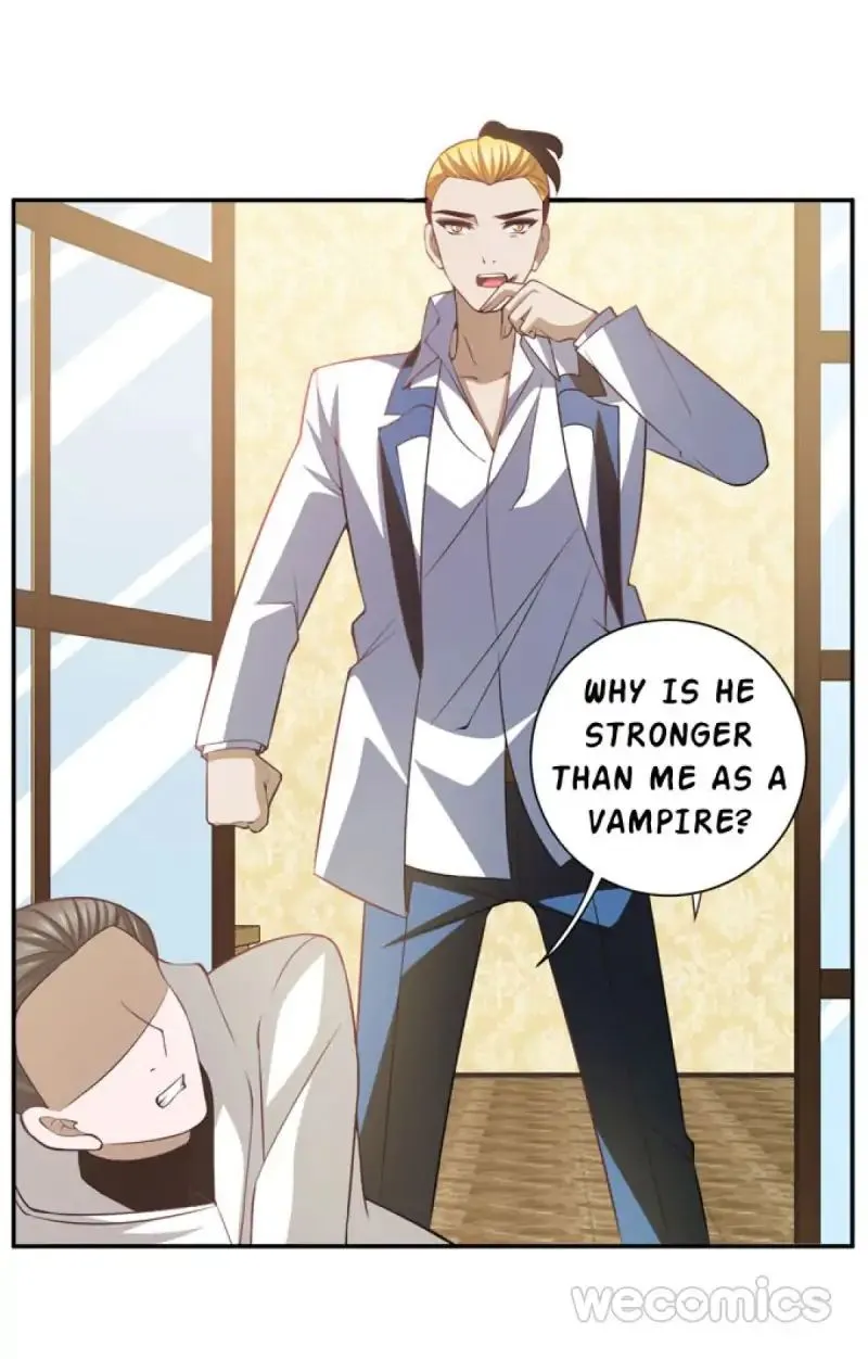 Read My Vampire Lover chapter 70 image 23 on Lezhin