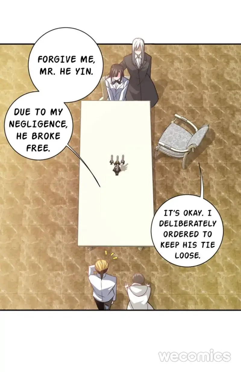 Read My Vampire Lover chapter 70 image 26 on Lezhin