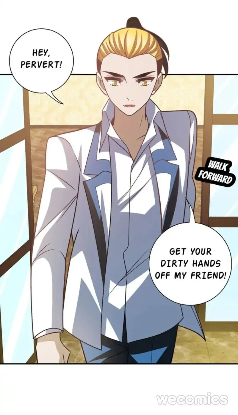 Read My Vampire Lover chapter 70 image 29 on Lezhin