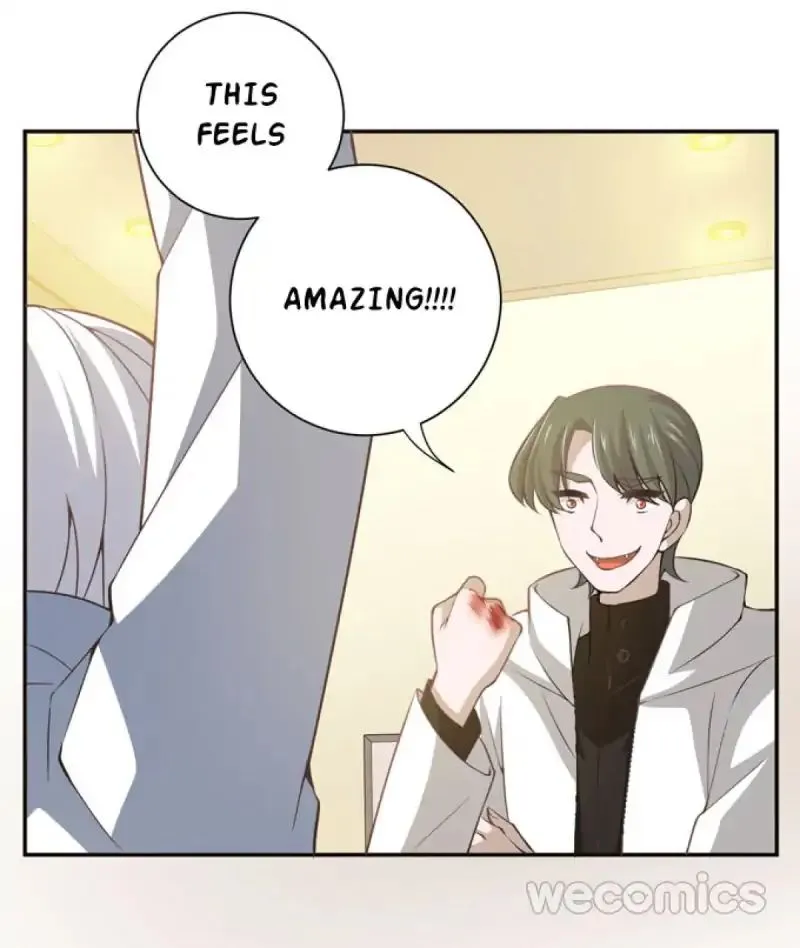 Read My Vampire Lover chapter 70 image 3 on Lezhin