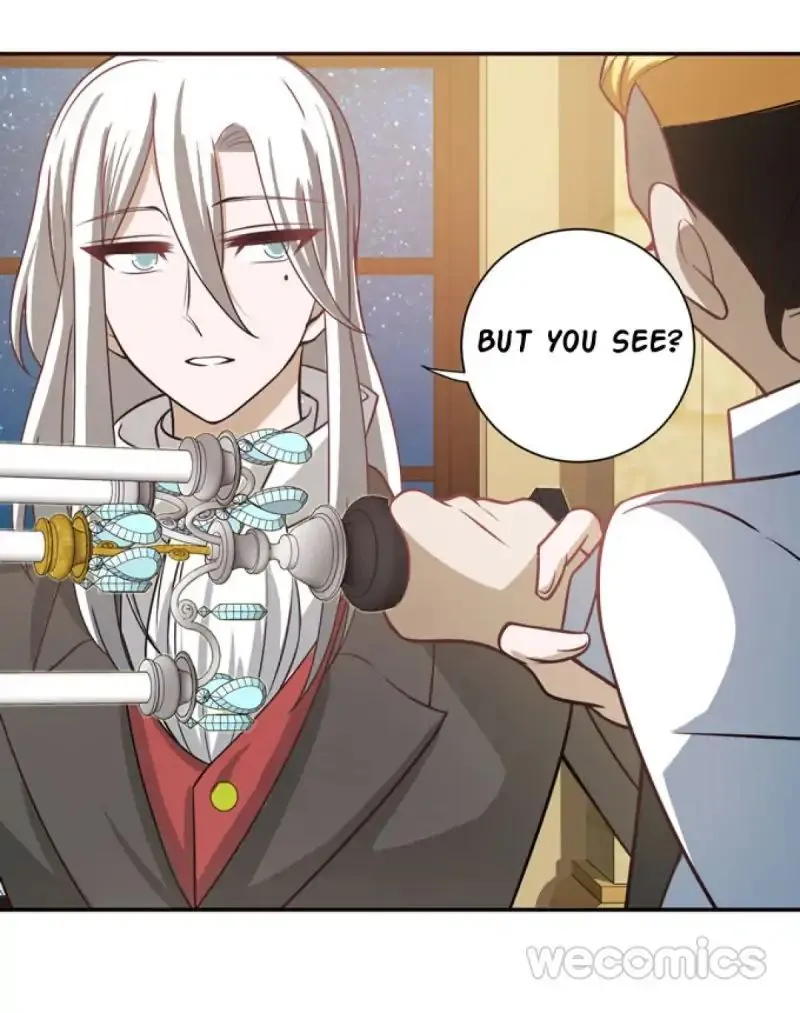Read My Vampire Lover chapter 70 image 36 on Lezhin