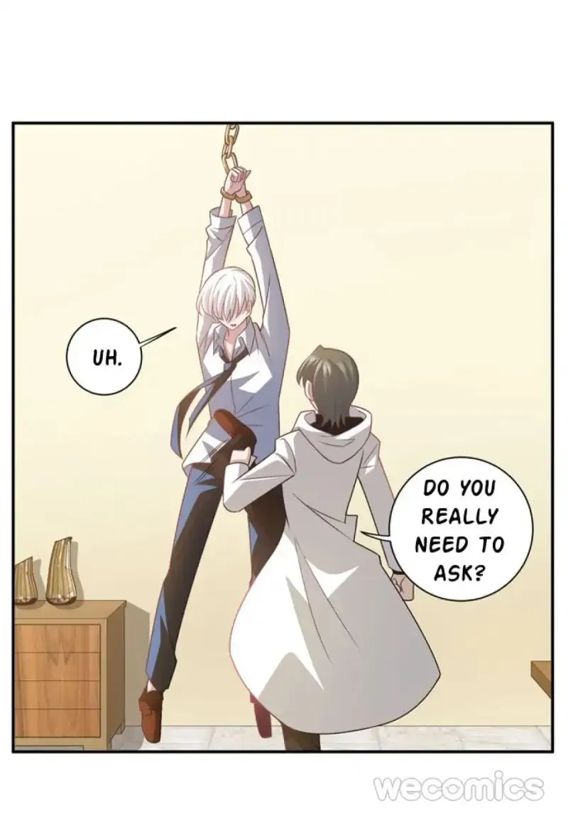 Read My Vampire Lover chapter 70 image 6 on Lezhin
