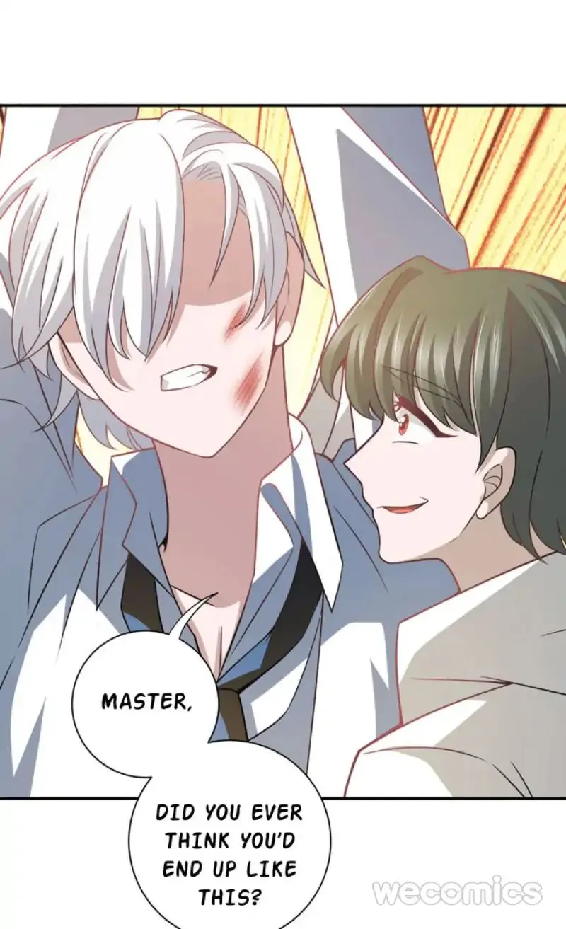 Read My Vampire Lover chapter 70 image 8 on Lezhin