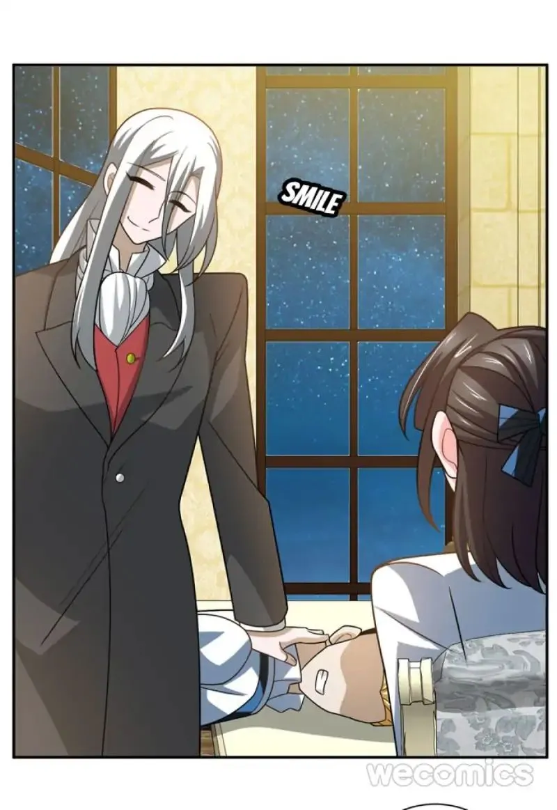 Read My Vampire Lover chapter 71 image 1 on Lezhin