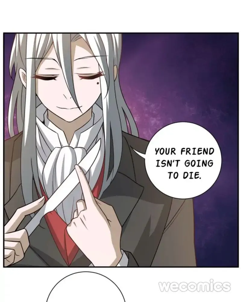 Read My Vampire Lover chapter 71 image 10 on Lezhin