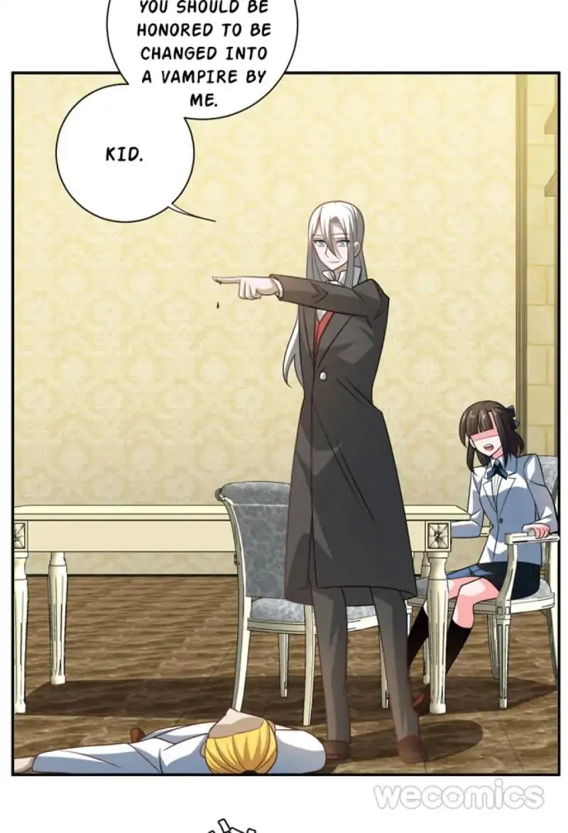 Read My Vampire Lover chapter 71 image 11 on Lezhin