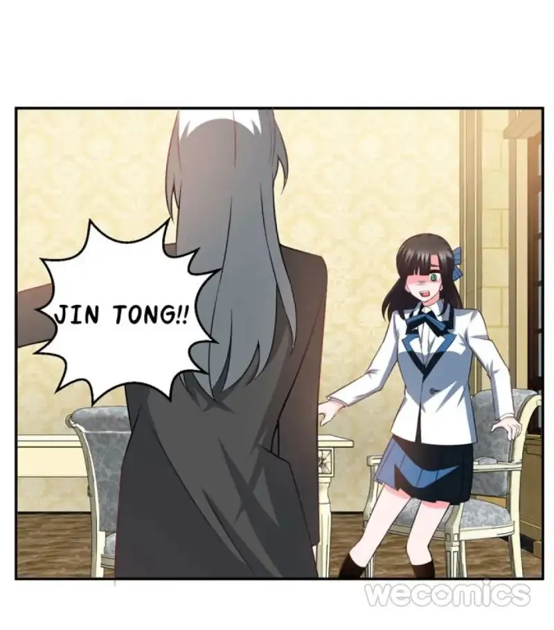 Read My Vampire Lover chapter 71 image 15 on Lezhin