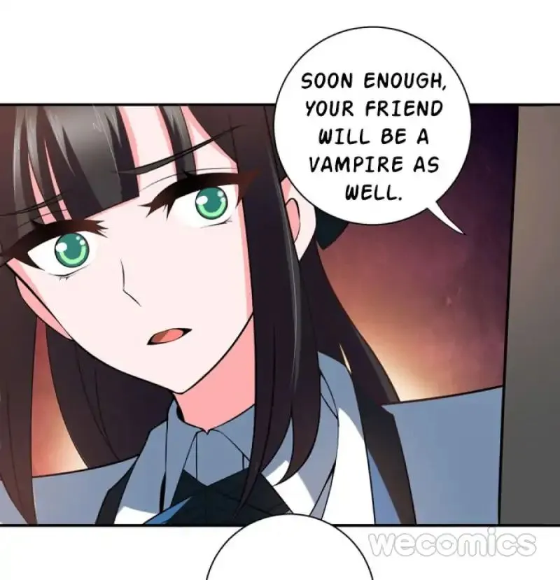 Read My Vampire Lover chapter 71 image 16 on Lezhin