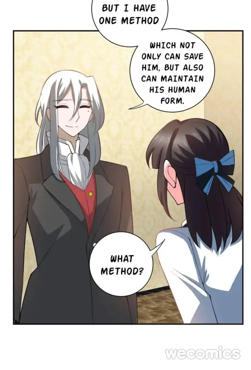 Read My Vampire Lover chapter 71 image 17 on Lezhin