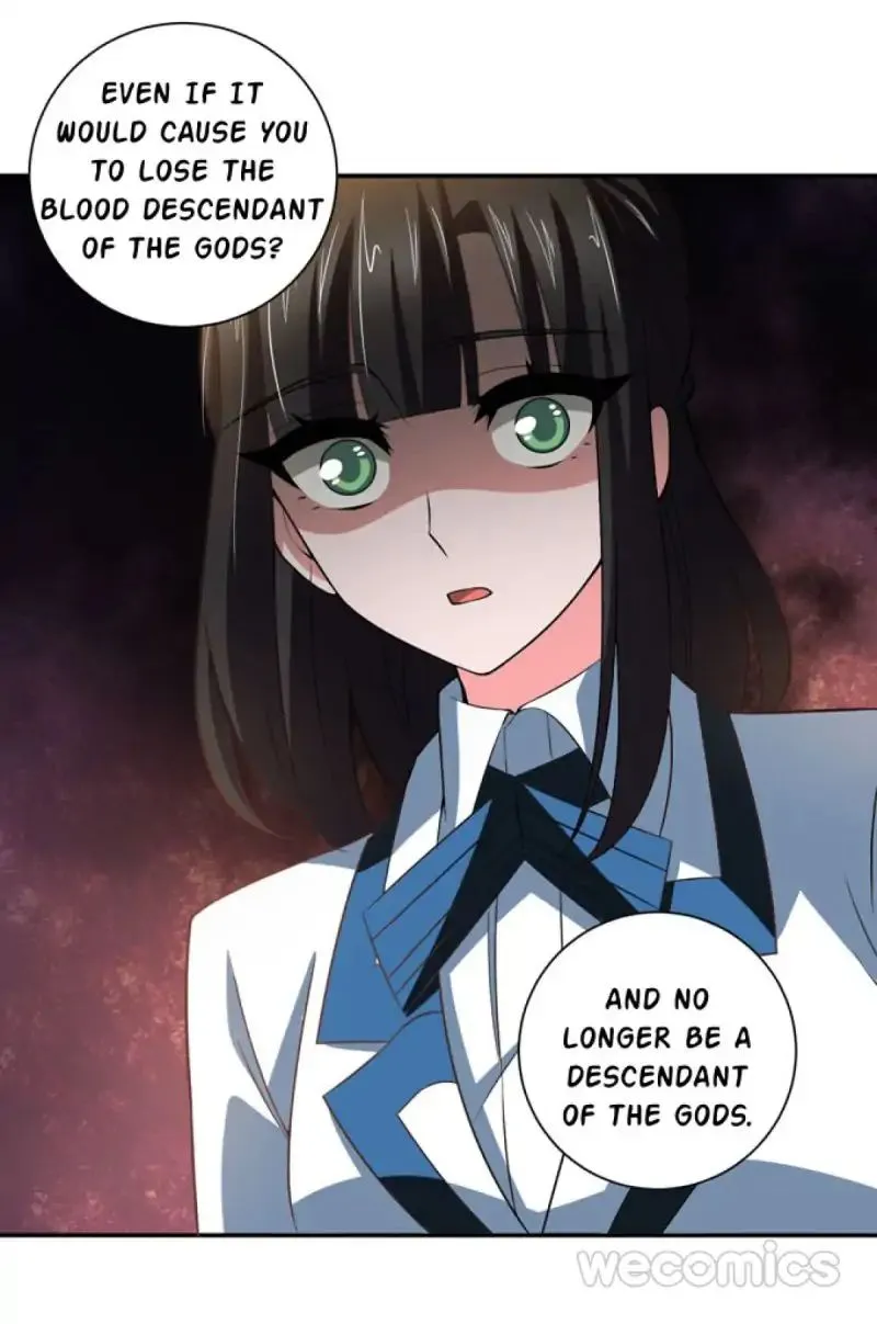 Read My Vampire Lover chapter 71 image 20 on Lezhin
