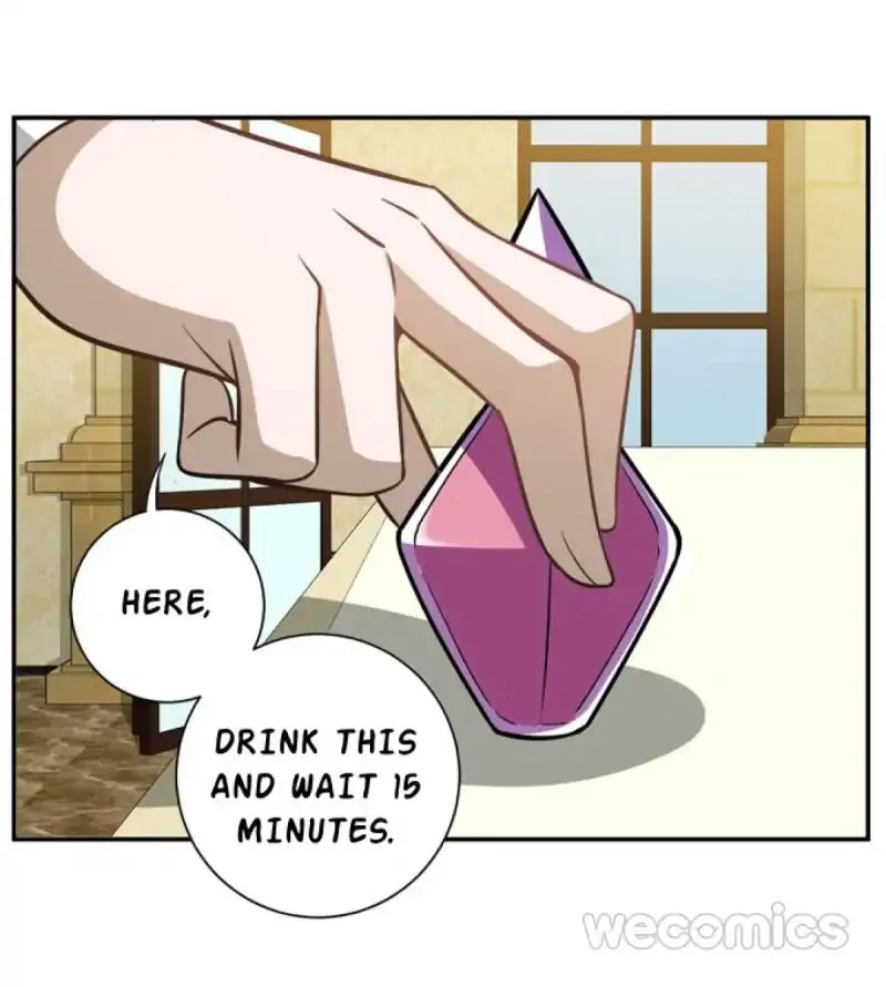 Read My Vampire Lover chapter 71 image 26 on Lezhin
