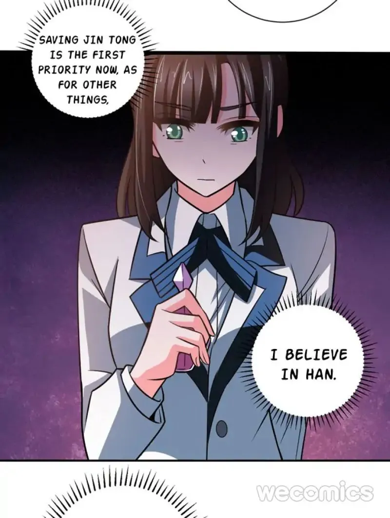 Read My Vampire Lover chapter 71 image 28 on Lezhin